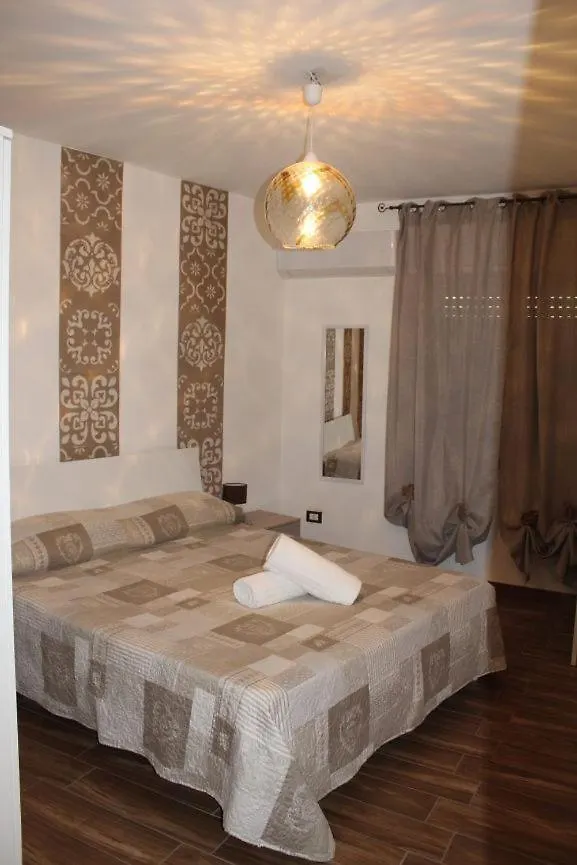 아그리젠토 Pastello B&B