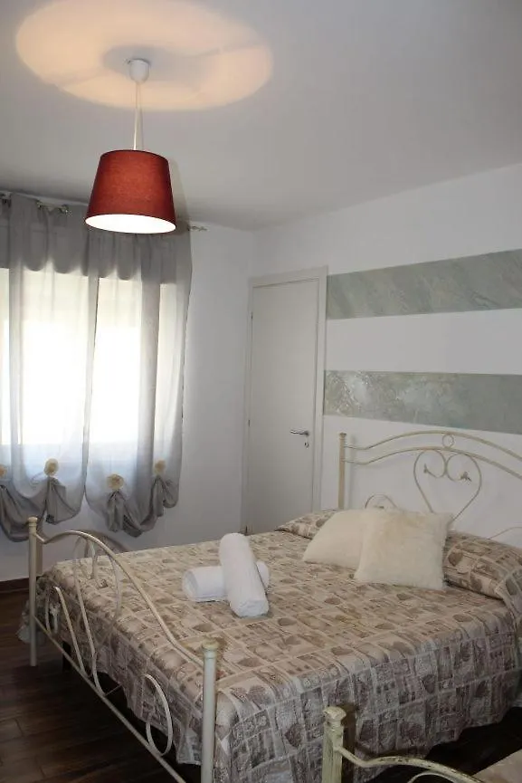 아그리젠토 Pastello B&B