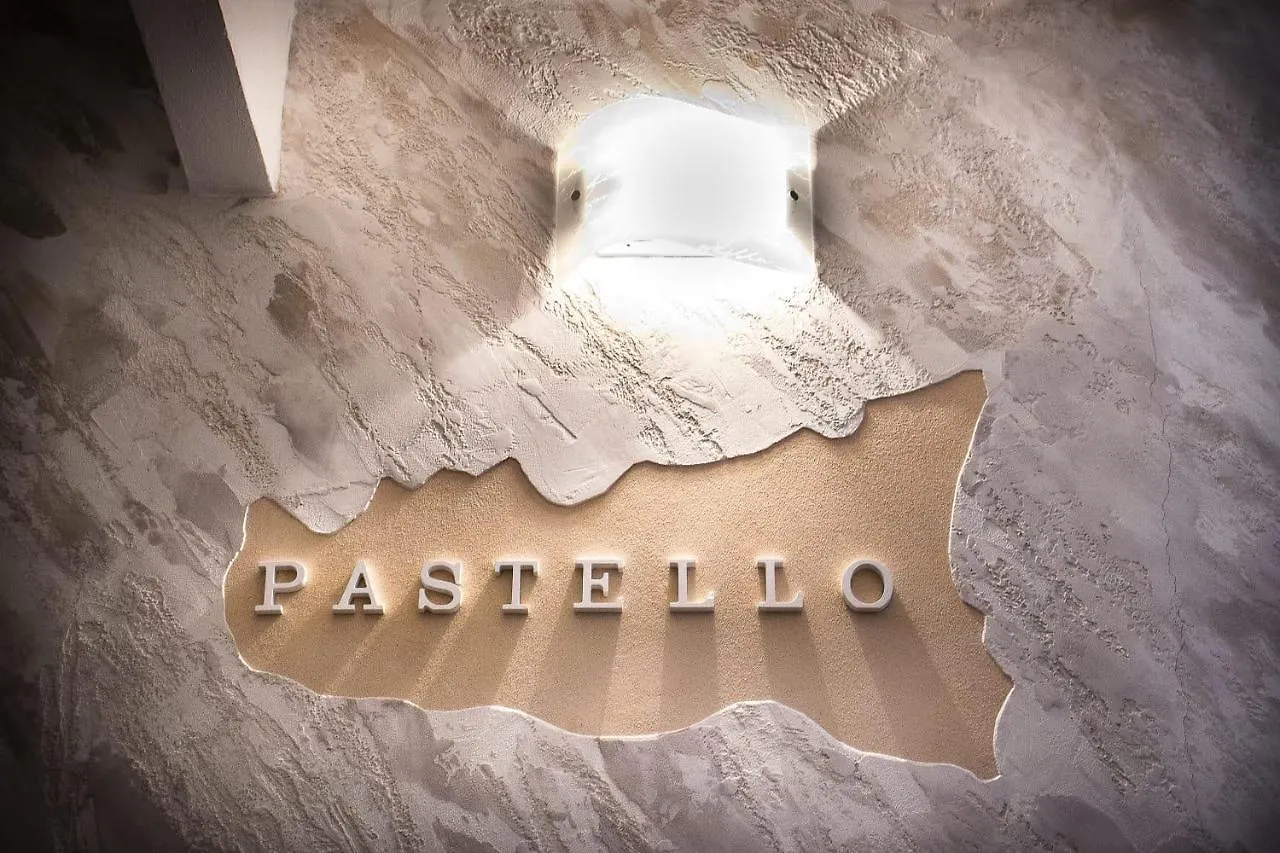 아그리젠토 Pastello B&B