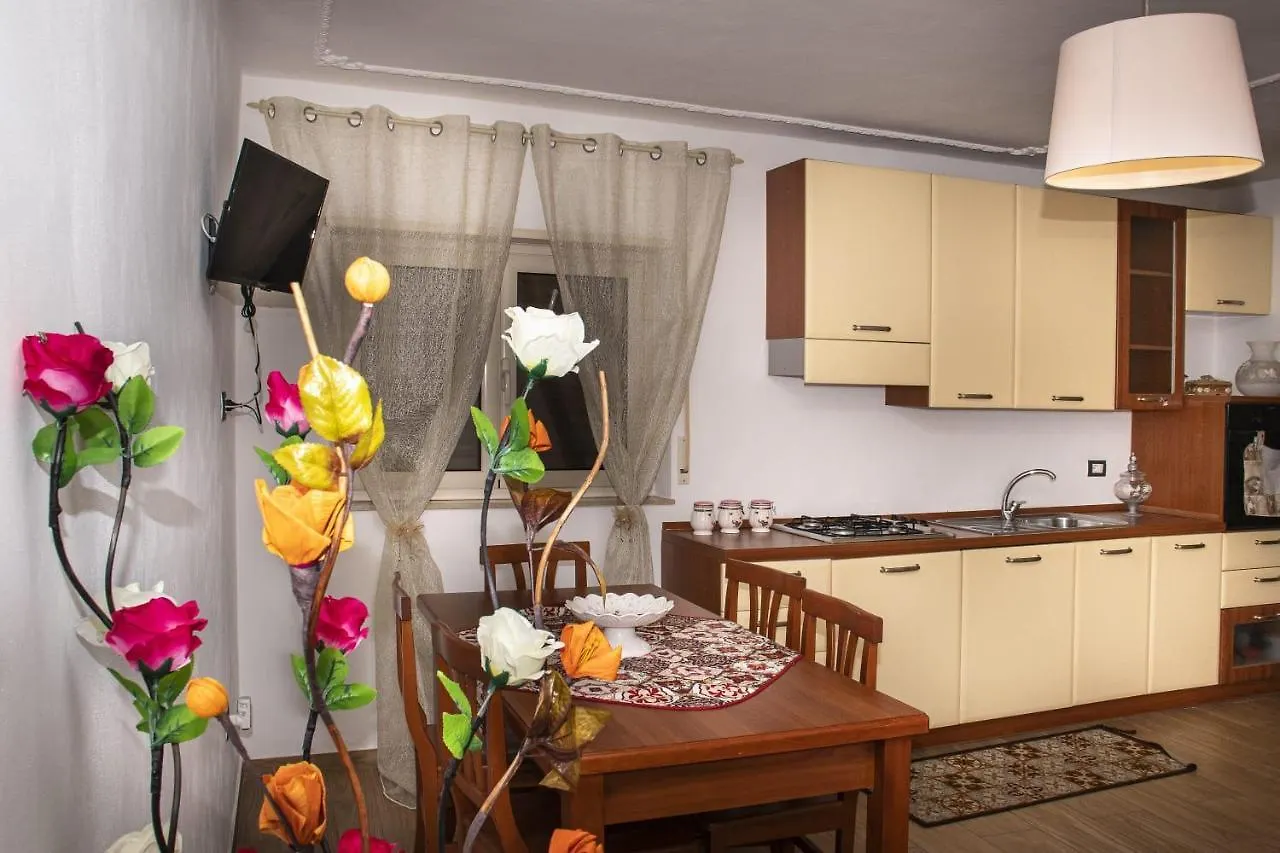 Pastello Bed & Breakfast Agrigento Italy